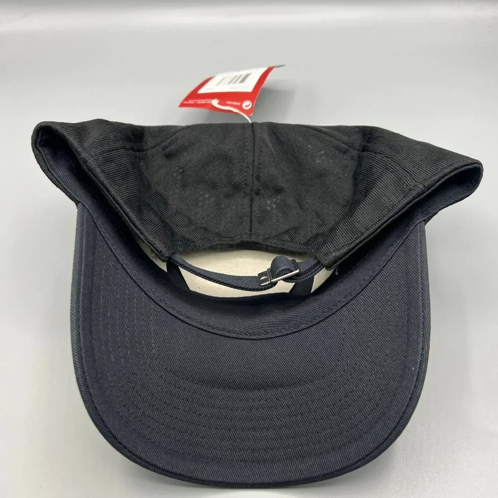 Air Jordan Hat Men Black Jumpman Strap Back Cap‎ New